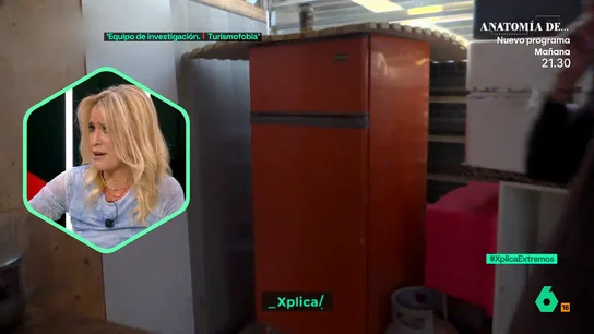 Afra Blanco en laSexta Xplica Afra Blanco en laSexta Xplica