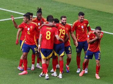 La Selección Española en la Eurocopa 2024