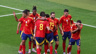 La Selecci&oacute;n Espa&ntilde;ola en la Eurocopa 2024