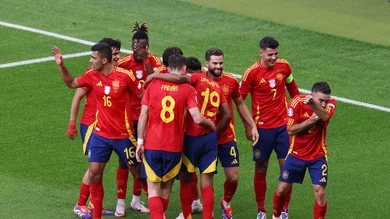 La Selección Española en la Eurocopa 2024 La Selección Española en la Eurocopa 2024
