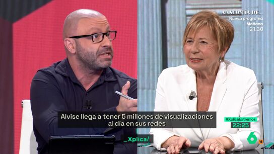 Rafa L&oacute;pez en laSexta Xplica