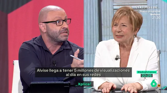 Rafa López en laSexta Xplica Rafa López en laSexta Xplica