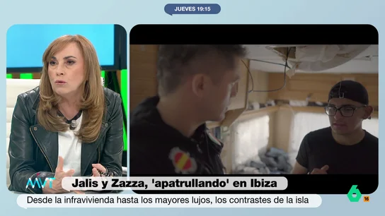 Angélica Rubio denuncia los desorbitados precios de la vivienda en Baleares Angélica Rubio denuncia los desorbitados precios de la vivienda en Baleares