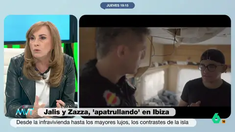 Angélica Rubio denuncia los desorbitados precios de la vivienda en Baleares