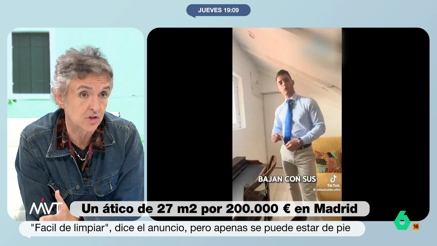 Ramoncín culpa a los bancos del precio de la vivienda Ramoncín culpa a los bancos del precio de la vivienda