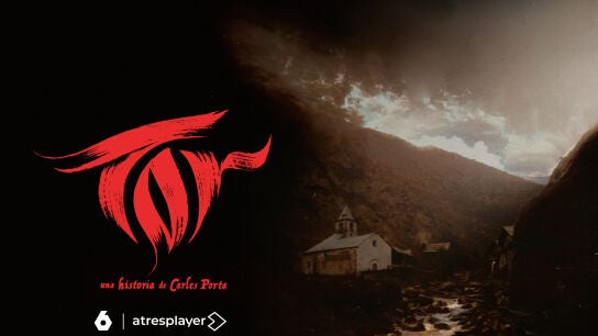 As&iacute; es 'Tor', la serie sobre una leyenda negra del pirineo catal&aacute;n que estrena este domingo Atresplayer
