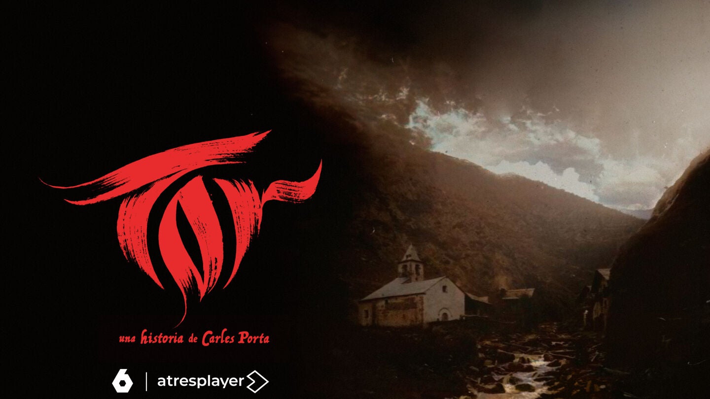 As&iacute; es 'Tor', la serie sobre una leyenda negra del pirineo catal&aacute;n que estrena este domingo Atresplayer
