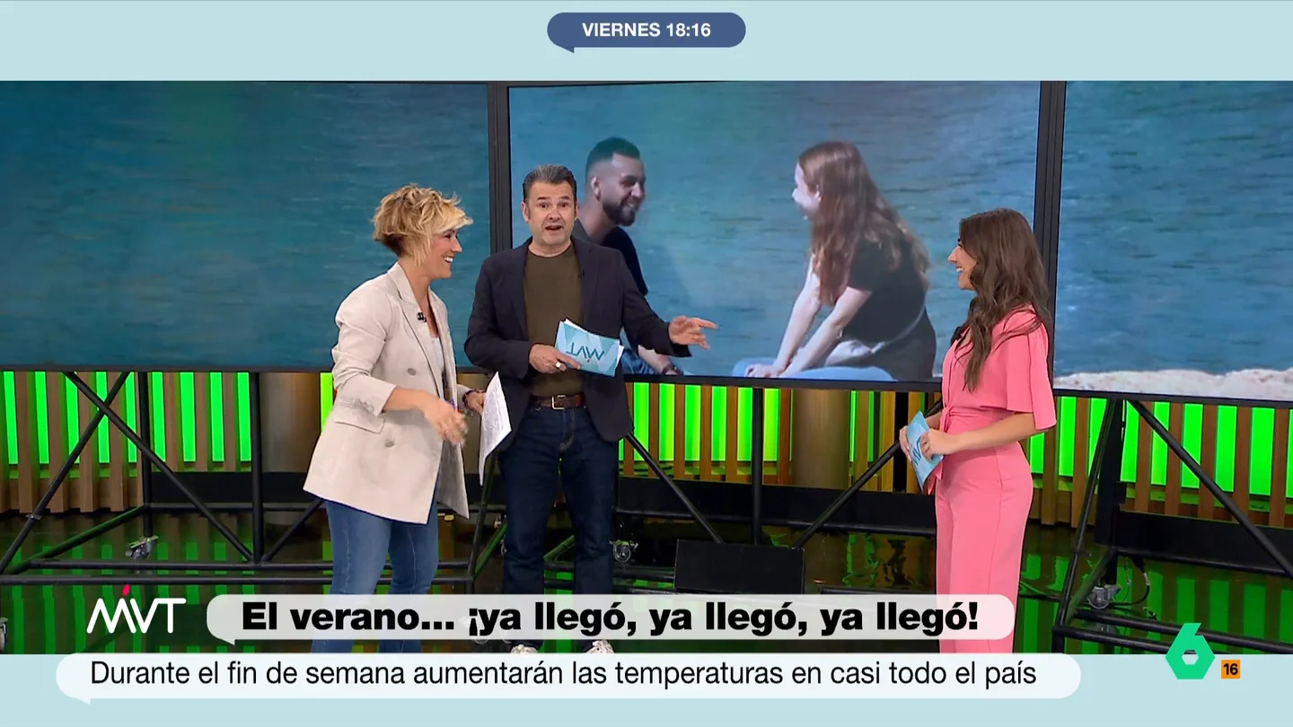 Iñaki López en MVT Iñaki López en MVT