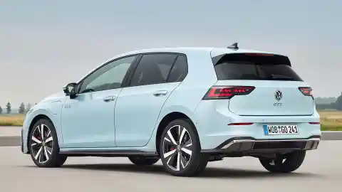 Volkswagen Golf GTE Volkswagen Golf GTE