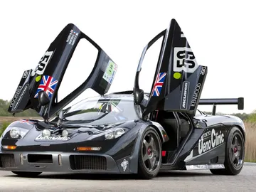McLaren también se quiere unir a la 'nueva era dorada' de Le MAns McLaren también se quiere unir a la 'nueva era dorada' de Le MAns