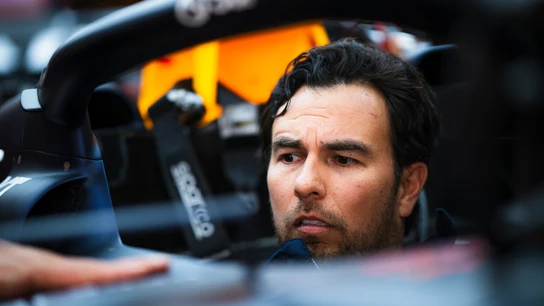 Sergio Pérez Sergio Pérez