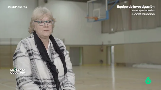 La deportista Wonny Geuer. La deportista Wonny Geuer.