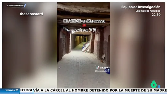 Viral airbnb Marruecos Viral airbnb Marruecos