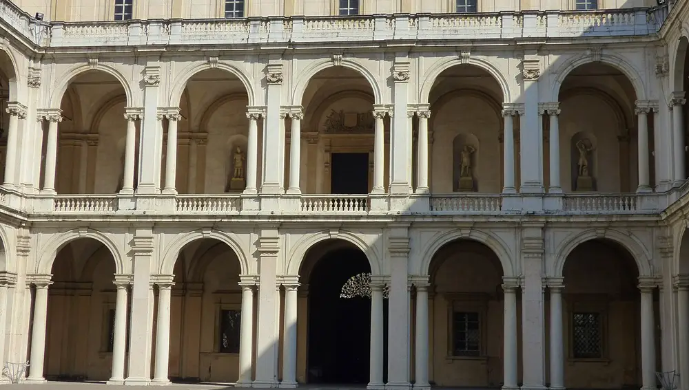 Galería del Palacio Ducal de Módena