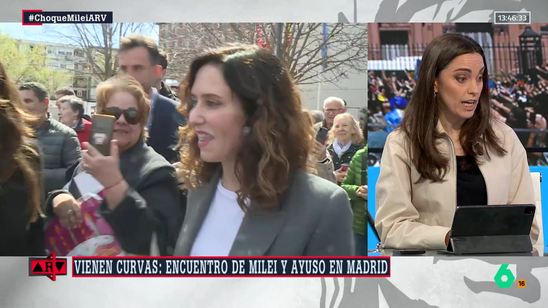 ARV - Marta García Aller ARV - Marta García Aller