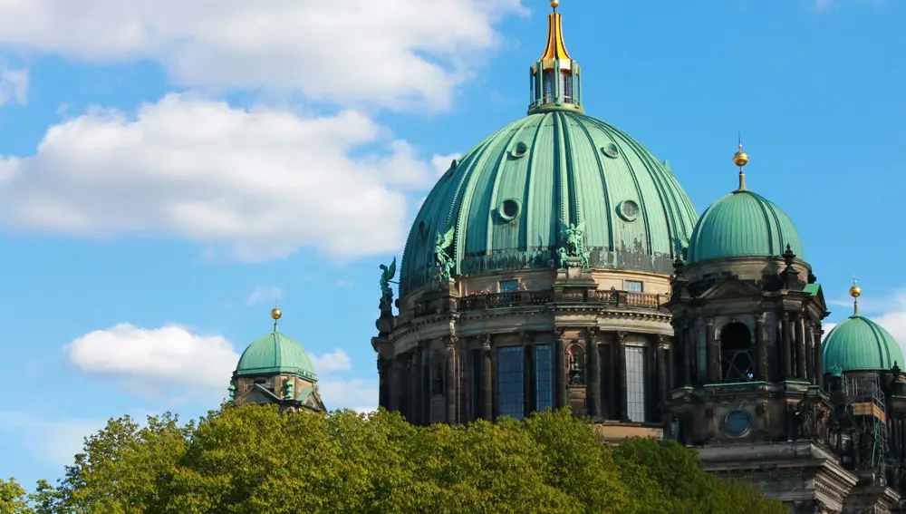 Cúpulas de la Catedral de Berlín