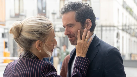 Imagen de Yolanda Díaz y Borja Sémper Imagen de Yolanda Díaz y Borja Sémper