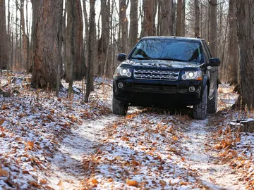 Land Rover Freelander  Land Rover Freelander