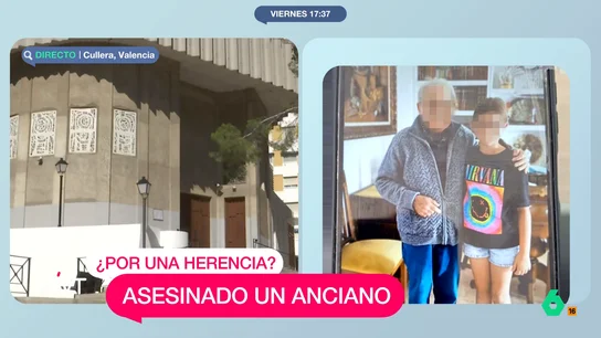 Anciano fallecido e investigan a su cuidadroa Anciano