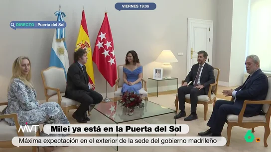 TIESO MILEI TIESO MILEI