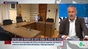 ARV- Martínez-Vares, sobre García Ortiz: "Los fiscales están para que se cumpla la ley, no para ganar el relato"