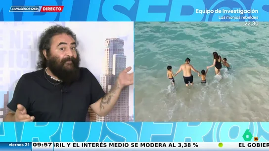 La reacción de el Sevilla en directo al saber que el verano no llegará hasta el 15 de julio según la AEMET La reacción de el Sevilla en directo al saber que el verano no llegará hasta el 15 de julio según la AEMET