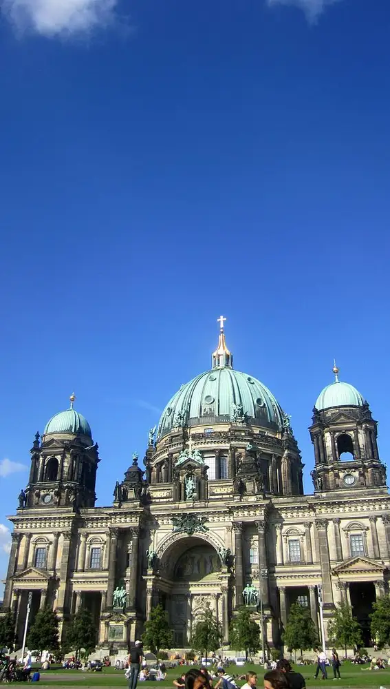 Catedral de Berlín