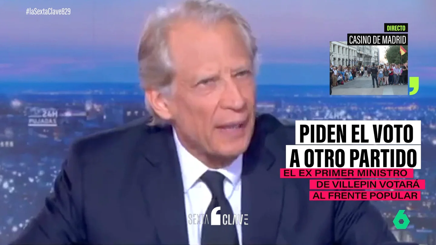 División en Europa: exlíderes conservadores de Reino Unido y Francia no votarán a los candidatos de sus partidos División en Europa: exlíderes conservadores de Reino Unido y Francia no votarán a los candidatos de sus partidos