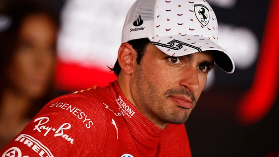 Carlos Sainz Carlos Sainz