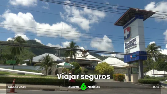 Hospital de Bangkok Hospital de Bangkok