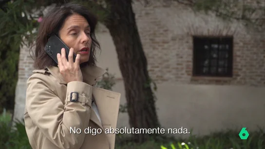 La surrealista llamada de Equipo de Investigación al falso obispo Pablo Rojas "Las monjas no reconocen al señor Iceta como obispo, ni a Francisco como Papa", comenta el falso obispo Pablo Rojas a Equipo de Investigación en este vídeo donde afirma que "en ningún momento" va a salir del convento.