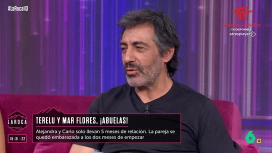 Juan del Val habla de la relación entre Alejandra Rubio y Carlo Costanza después de anunciar que van a ser padres Juan del Val habla de la relación entre Alejandra Rubio y Carlo Costanza después de anunciar que van a ser padres