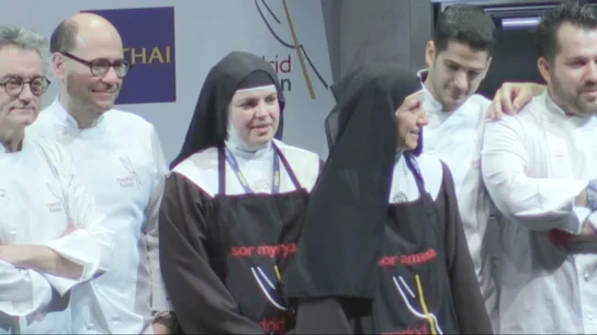Las monjas de Belorado Las monjas de Belorado