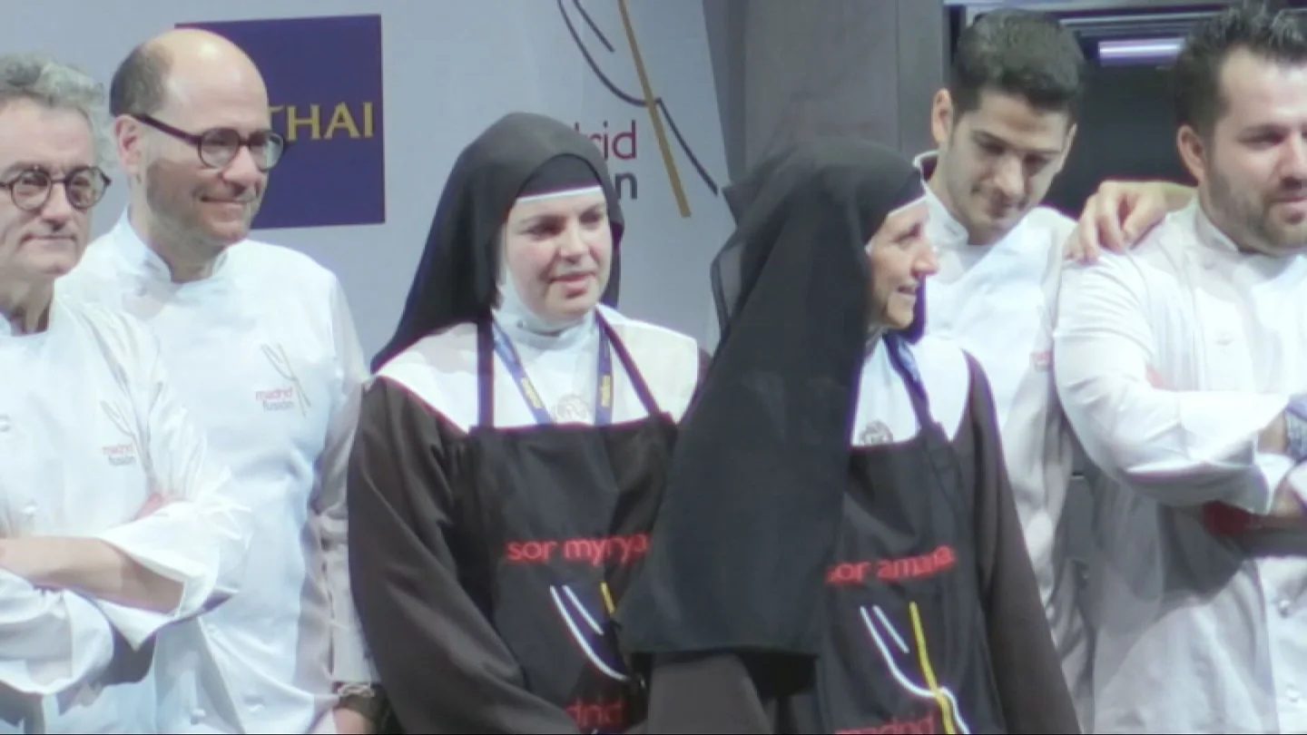 Las monjas de Belorado Las monjas de Belorado