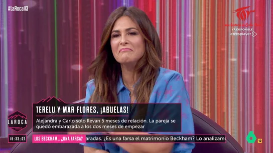 Nuria Roca habla del futuro como pareja de Alejandra Rubio y Carlo Costanza Nuria Roca habla del futuro como pareja de Alejandra Rubio y Carlo Costanza