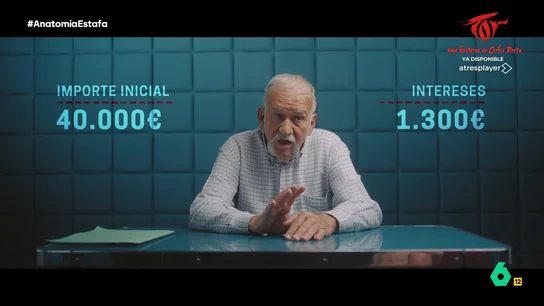 Una víctima explica cómo se ganaron los estafadores su confianza para que invirtiera 40.000 euros Una víctima explica cómo se ganaron los estafadores su confianza para que invirtiera 40.000 euros