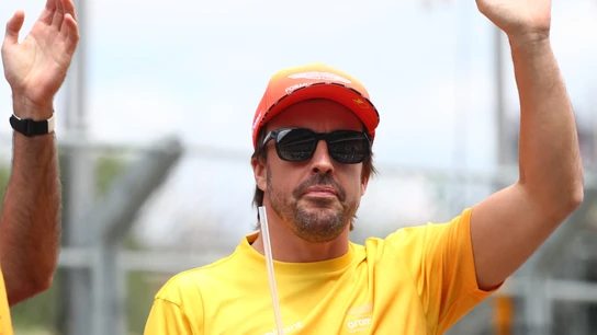 Fernando Alonso Fernando Alonso