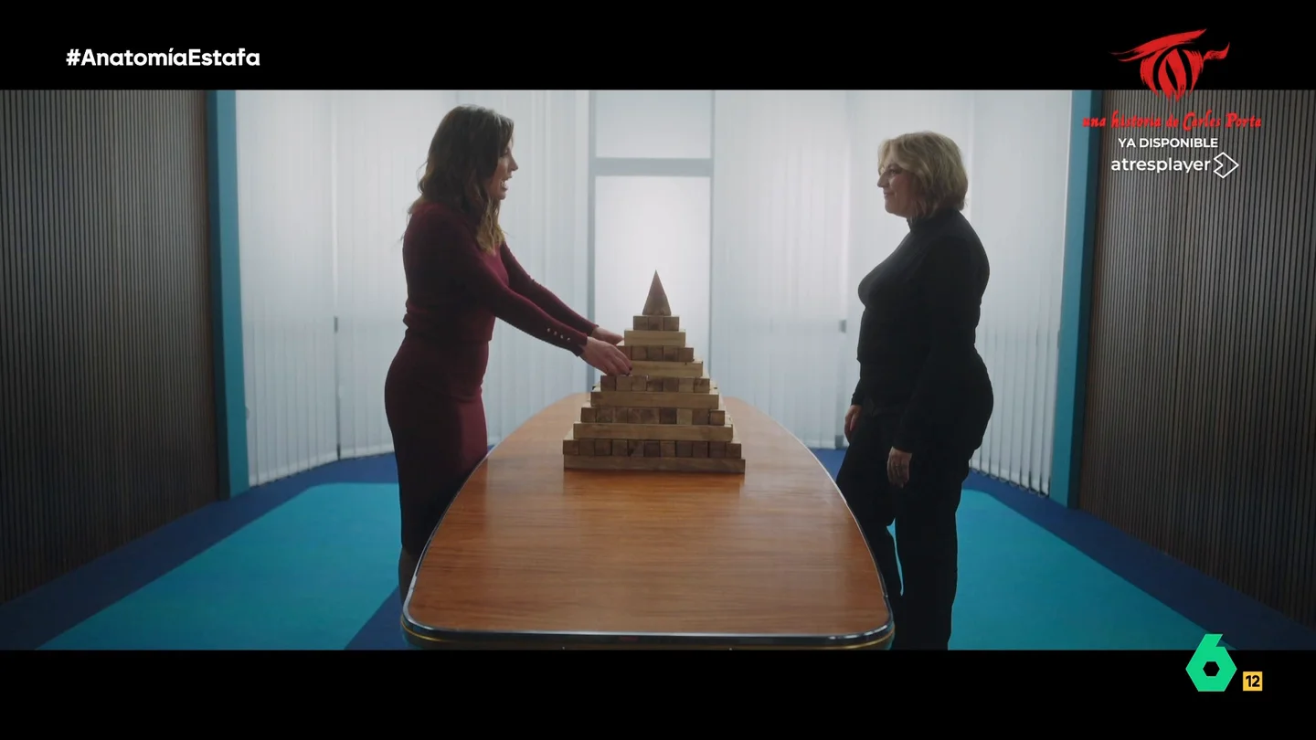 La razón por la que España se convirtió en el paraíso de las estafas piramidales La razón por la que España se convirtió en el paraíso de las estafas piramidales