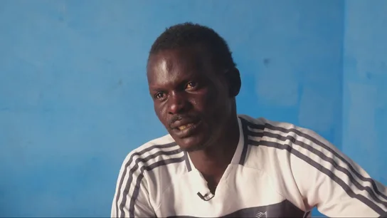 El pescados senegalés Birane Mbaye que migró a España El pescados senegalés Birane Mbaye que migró a España