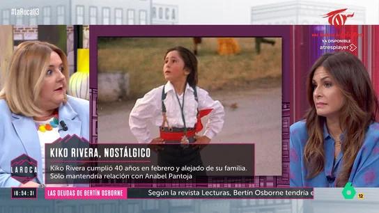 Pilar Vidal explica por qué Isabel Pantoja es "un enigma": "No sabemos ni cuánto debe ni cuánto gana" Pilar Vidal explica por qué Isabel Pantoja es "un enigma": "No sabemos ni cuánto debe ni cuánto gana"