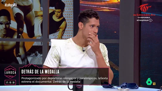 Hugo González explica los esfuerzos que hace cada día para llegar a ser el mejor Hugo González explica los esfuerzos que hace cada día para llegar a ser el mejor