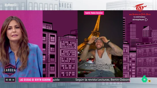 Nuria Roca opina sobre Maluma Nuria Roca opina sobre Maluma