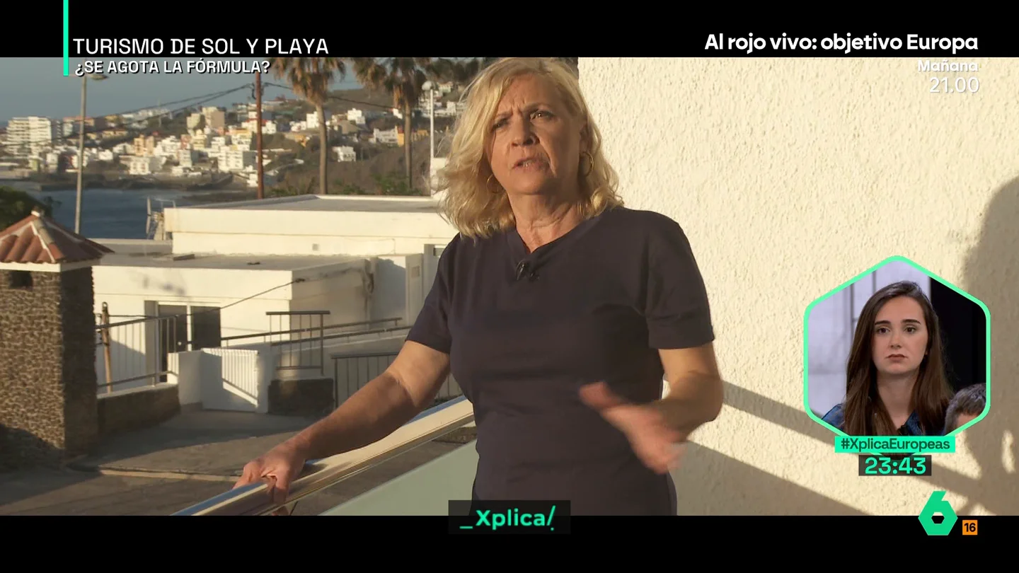 Una vecina denuncia el elevado precio de los alquileres en Canarias Una vecina denuncia el elevado precio de los alquileres en Canarias