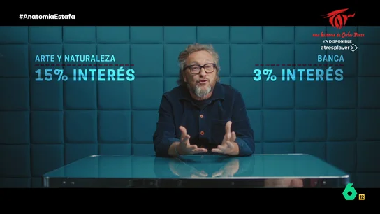 La clave del éxito de la estafa piramidal de Arte y Naturaleza La clave del éxito de la estafa piramidal de Arte y Naturaleza