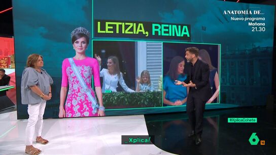 M&aacute;bel Galaz en laSexta Xplica