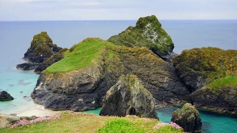 Kynance Cove
