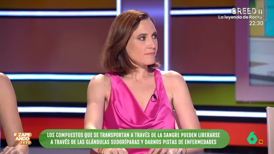 De hipertiroidismo a fiebre tifoidea: Boticaria García expone qué enfermedades indica el mal olor corporal La farmacéutica expone algunas enfermedades que tienen, entre sus síntomas, el mal olor corporal