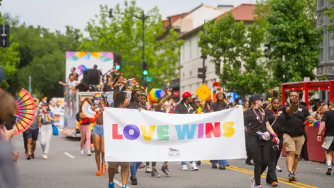 Washington Pride 2023 Washington Pride 2023