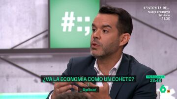 XPLICA Camarero: "La economía va bastante mejor de lo que se podría esperar a estas alturas, con todo lo que llevamos desde 2020"