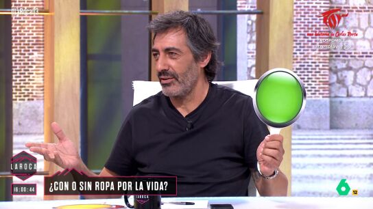 LA ROCA- Juan del Val y Nuria Roca